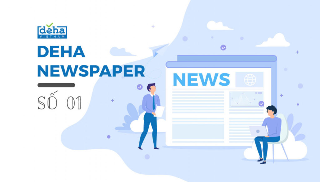 Bản tin DEHA Newspaper số 01