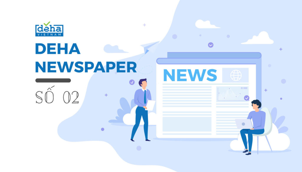 Bản tin DEHA Newspaper số 02