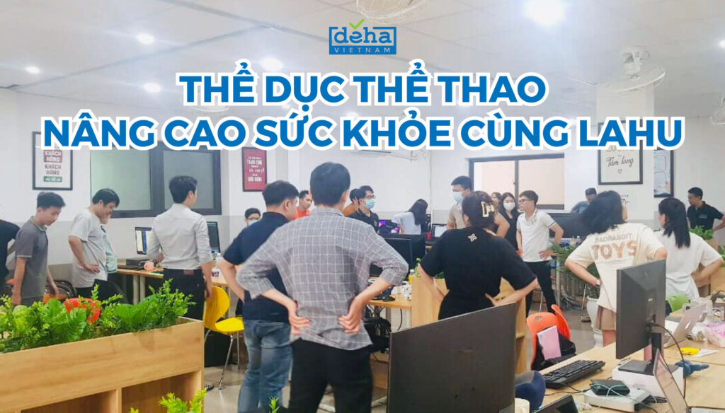 LAHU phát động phong trào thể dục thể thao nâng cao sức khỏe